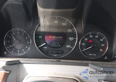 2004 Mercedes-Benz E 320 from USA, damaged, VIN WDBUF65J44A451516